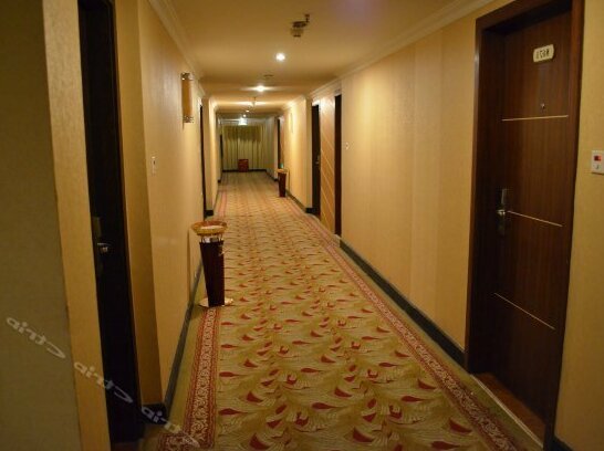 Jinghan International Hotel - Photo4