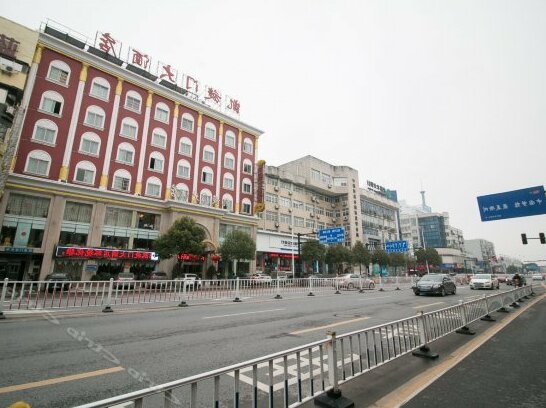 Kaixunmen Hotel