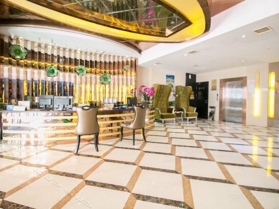 Langham Vogue Boutique Hotel Hehua Quzhou - Photo2