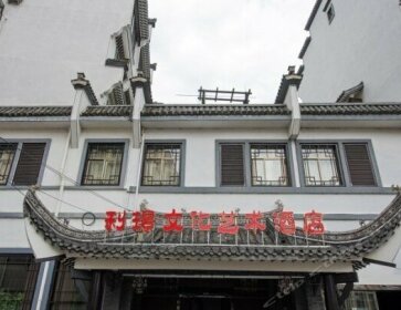 Lijing Culture Art Hotel