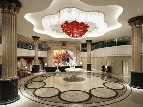 Oriental Hotel Quzhou west area - Photo2