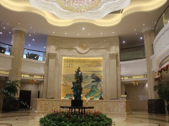 Oriental Hotel Quzhou west area - Photo3