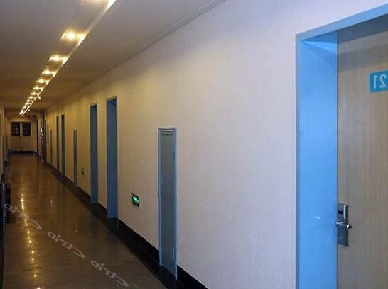 Pod Motel Changshan Hangjinqu High Speed Jiangxi Direction - Photo3