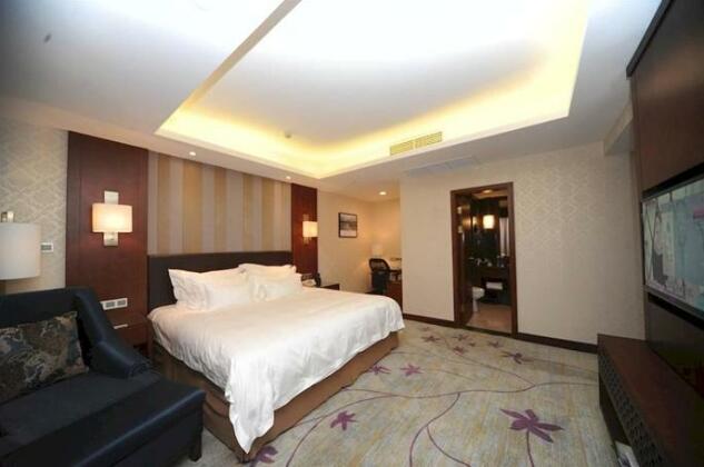 Quzhou Hotel - Photo5