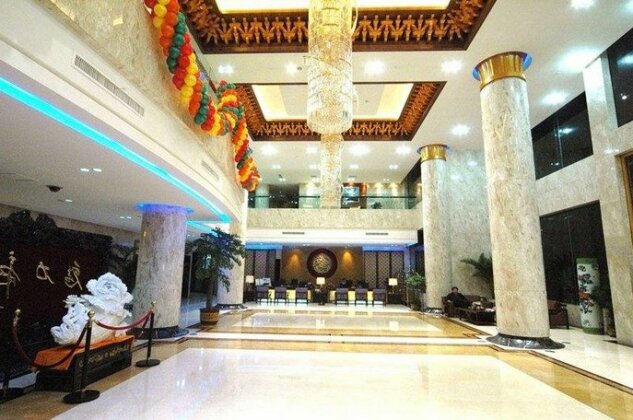 Royal Plaza Hotel Quzhou - Photo3