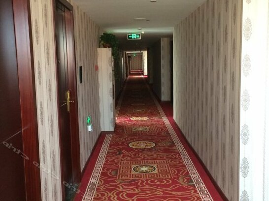 Zijing Hotel Quzhou - Photo2