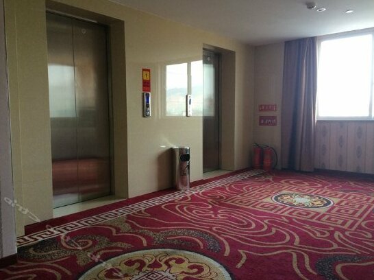 Zijing Hotel Quzhou - Photo5