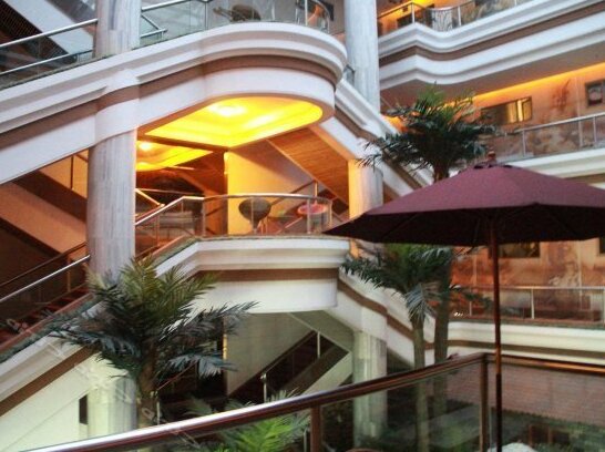 Aluoha Business Hotel - Photo5