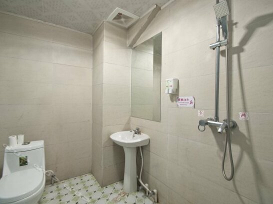 City 118 Chain Inn Rizhao Shibei Economic Development Zone - Photo5