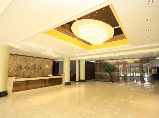Dujuan Shanzhuang Hotel - Photo2