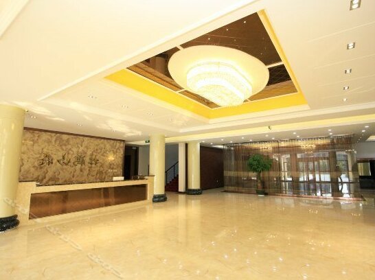 Dujuan Shanzhuang Hotel - Photo2