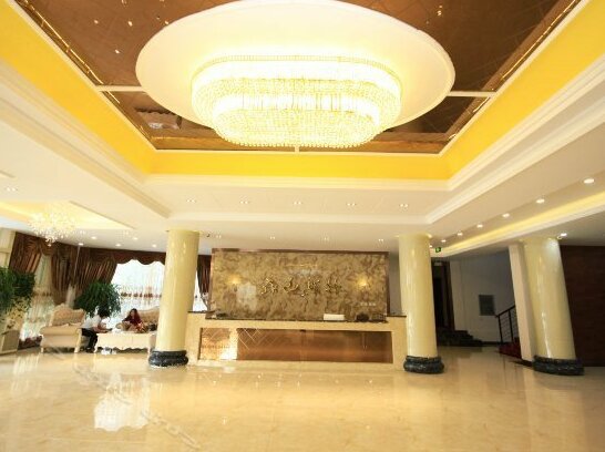 Dujuan Shanzhuang Hotel - Photo3