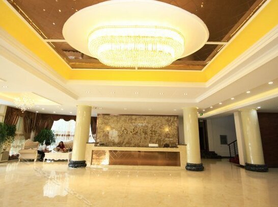Dujuan Shanzhuang Hotel - Photo3