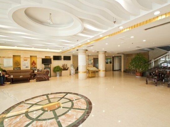 GreenTree Alliance ShanDong RiZhao HuangHaiEr Road WanPingKou Hotel - Photo4