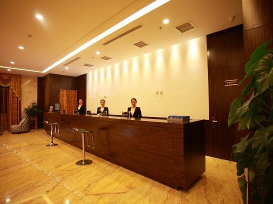GreenTree Eastern Rizhao RongAn Shuimuqinghua Hotel - Photo4