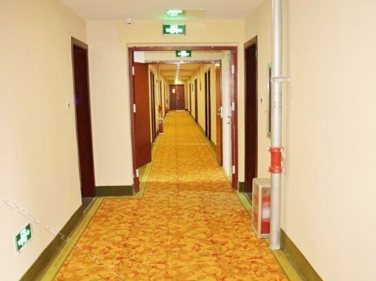 Greentree Inn Rizhao Lighthouse Scenic Zone Shell Hotel - Photo4