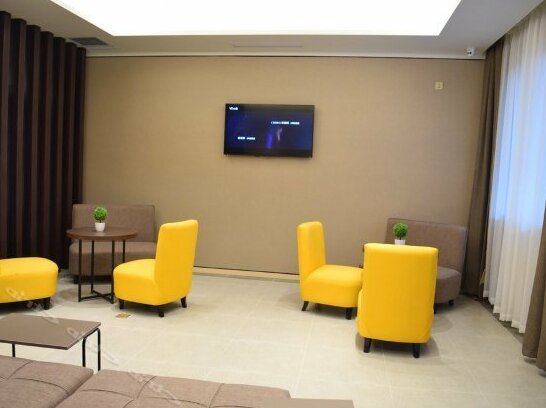 Home Inn Plus Rizhao port second Haibin road bathing beach - Photo2