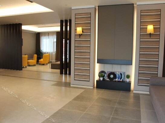 Home Inn Plus Rizhao port second Haibin road bathing beach - Photo3