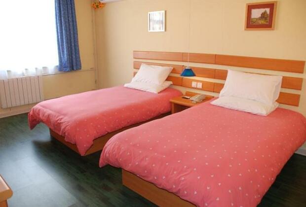 Home Inn Rizhao Bus Station - Photo4