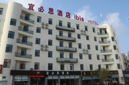Ibis Rizhao Huanghai Second Road