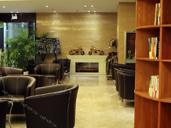 James Joyce Coffetel Rizhao - Photo2