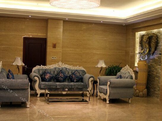 James Joyce Coffetel Rizhao - Photo4