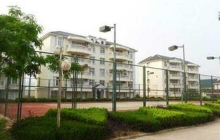 Jinhaian Apartment Rizhao