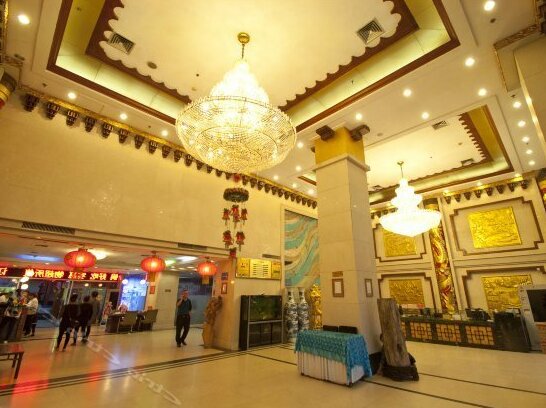 Jinjie Hotel Rizhao - Photo3