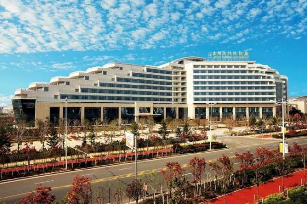 Landbridge Jinjiang Hotel - Photo2
