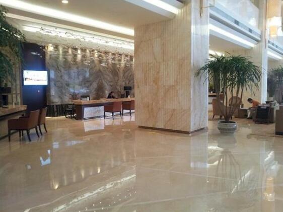 Landbridge Jinjiang Hotel - Photo4