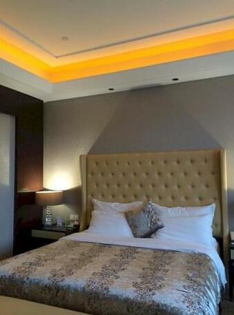 Landbridge Jinjiang Hotel - Photo5