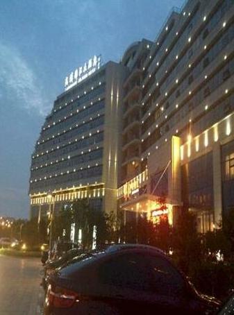 Landbridge Jinjiang Hotel