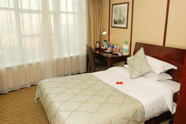 Rizhao Junlin Tianxia Hotel - Photo2