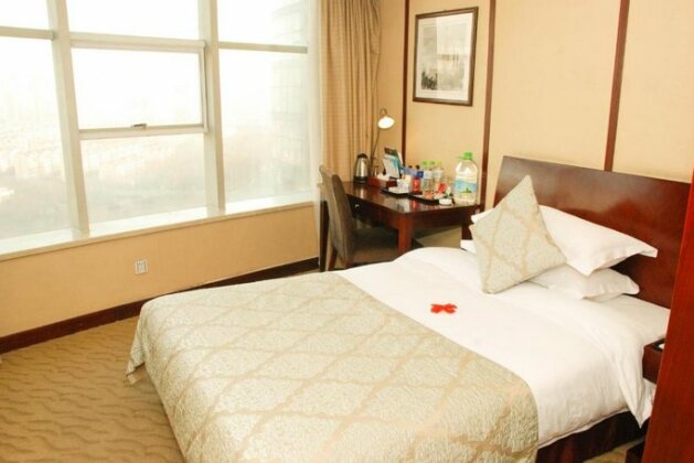 Rizhao Junlin Tianxia Hotel - Photo3