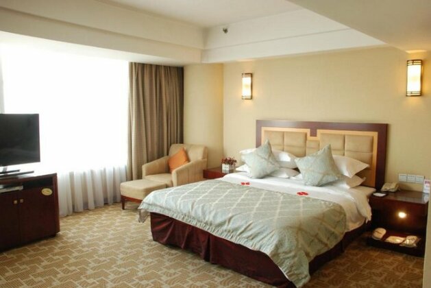 Rizhao Junlin Tianxia Hotel - Photo4