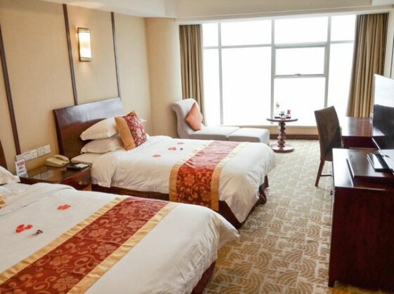 Rizhao Junlin Tianxia Hotel - Photo5
