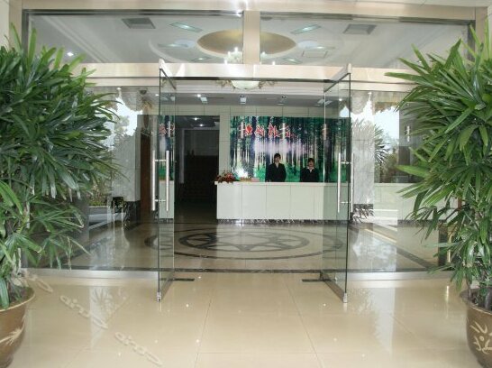 Rizhao Linhai Hotel - Photo2
