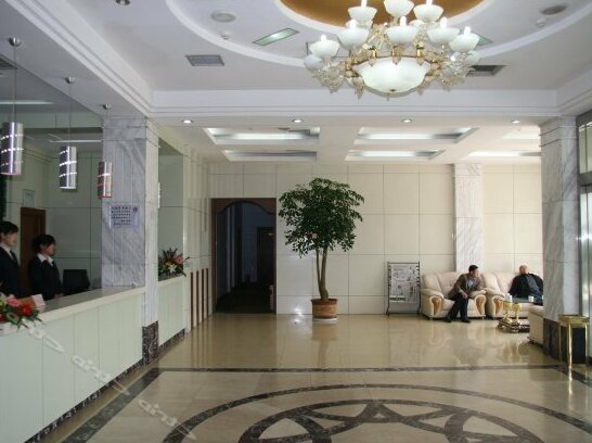 Rizhao Linhai Hotel - Photo3