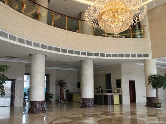 Rizhao Shengbin Hotel - Photo2
