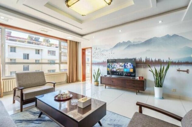 The Chinese style classical three-bedroom - Photo2