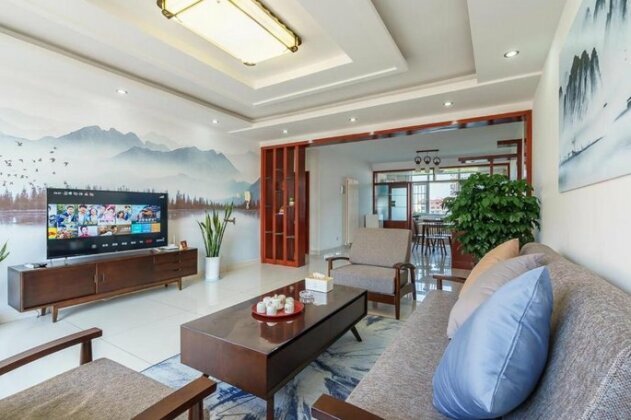 The Chinese style classical three-bedroom - Photo4