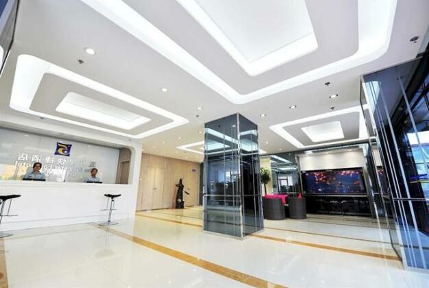 The May Star Fast Hotel- Rizhao - Photo3