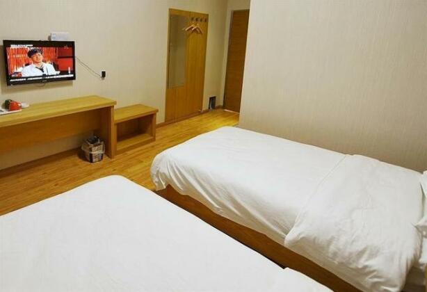 The May Star Fast Hotel- Rizhao - Photo4