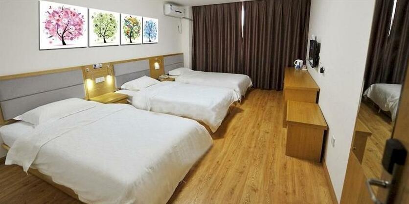 The May Star Fast Hotel- Rizhao - Photo5