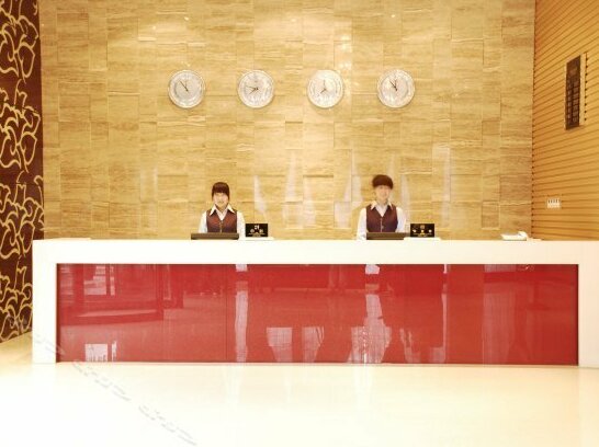 Gangyu Business Hotel - Photo3