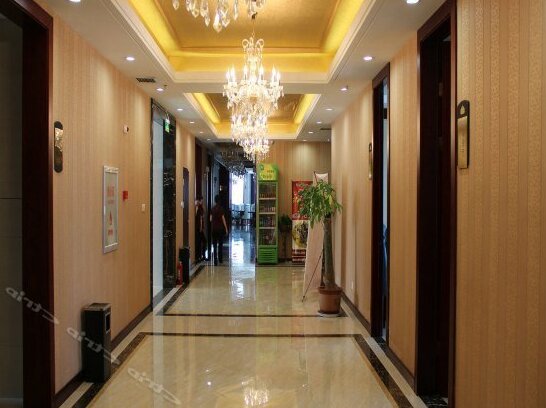 Huachen Zhongzhou Business Hotel - Photo4