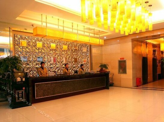 Sanmenxia Yuehai Hotel - Photo4