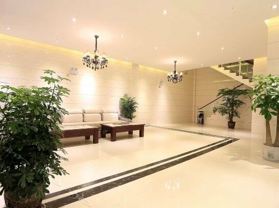 Victoria Holiday Hotel Sanmenxia - Photo2