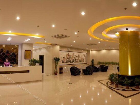 Yuanxin Business Express Hotel - Photo2