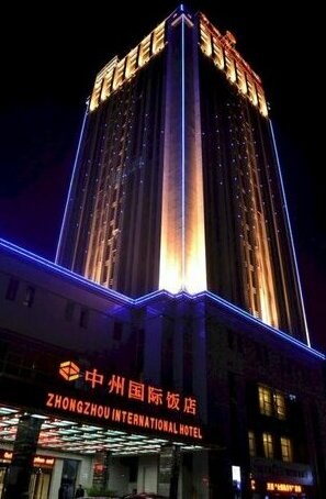 Zhongzhou International Hotel Mianchi Julong